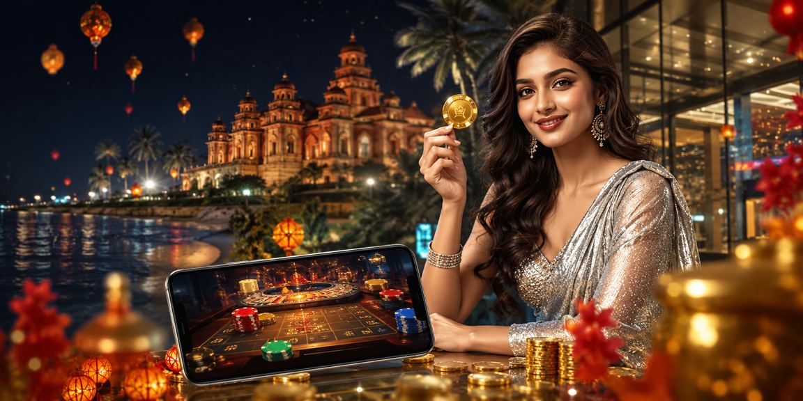 পহেলা বৈশাখে stake101app মোবাইল ক্যাসিনো উপভোগ করছেন বাংলাদেশি ব্যবহারকারী