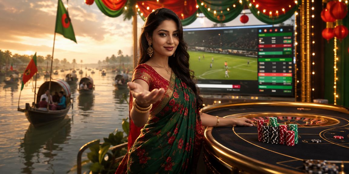 বরিশালে বিনোদন কেন্দ্রে মোবাইলে stake101app ব্যবহার করছেন ব্যবহারকারী
