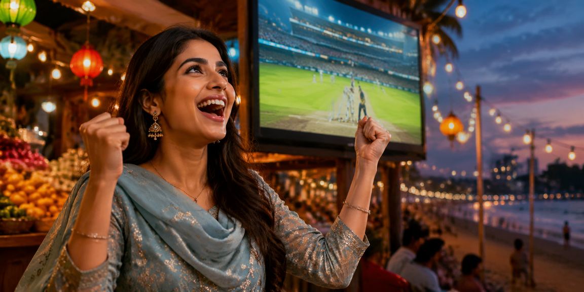 Enjoy Cricket Betting at Cox's Bazar Beach
