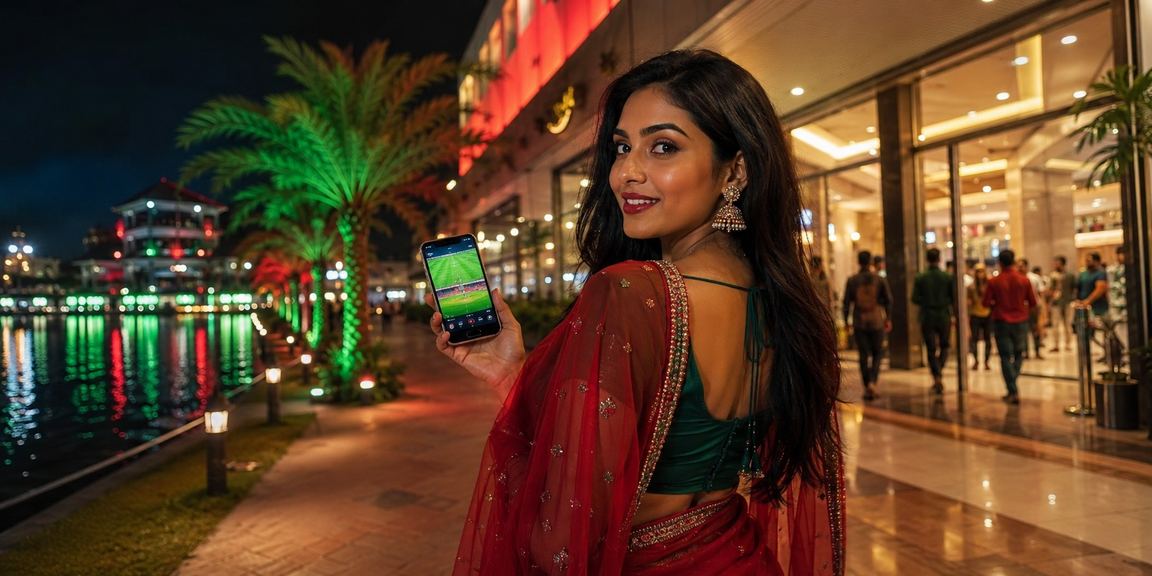 গাজীপুরে লাল-সবুজ পোশাকে stake101app ক্রিকেট বেটিং উপভোগ করছেন বাংলাদেশি ব্যবহারকারী